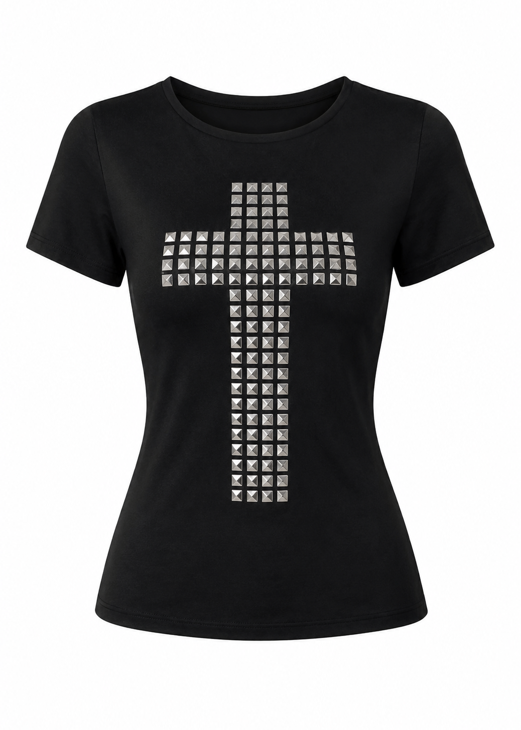 STUDS CROSS FIT TOP / LG1594