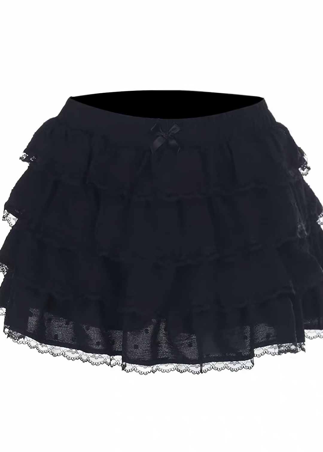 GOTHIC CORSET FRILL SET / LG1562