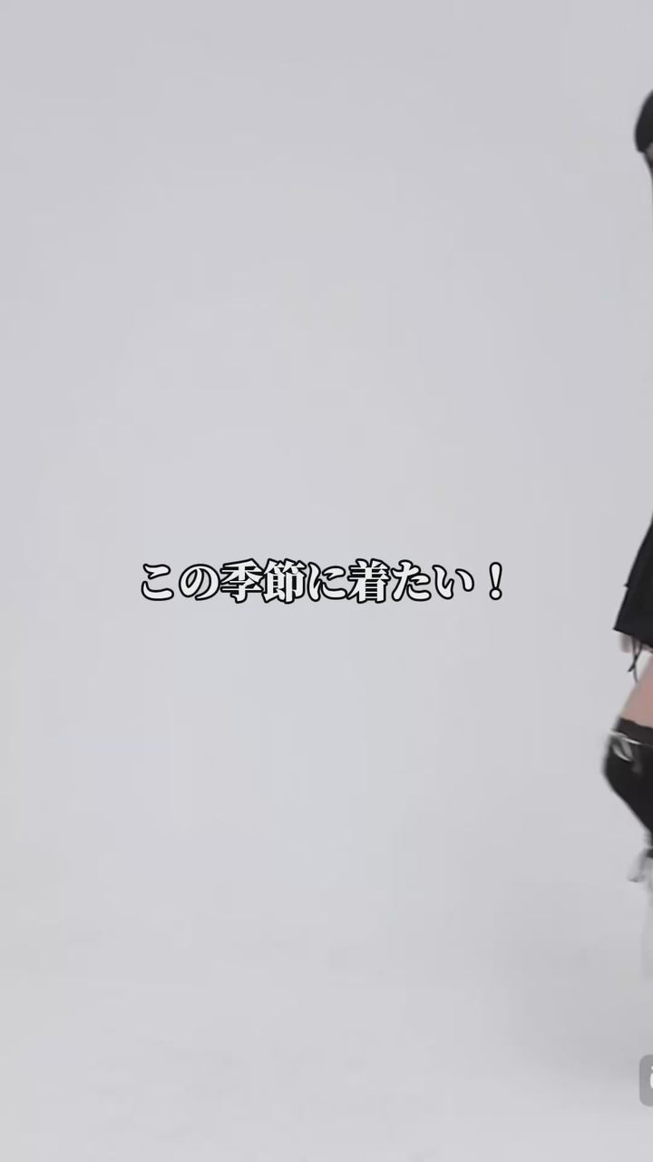 [Set Discount] GOTHIC CROSS OUTFIT SET
