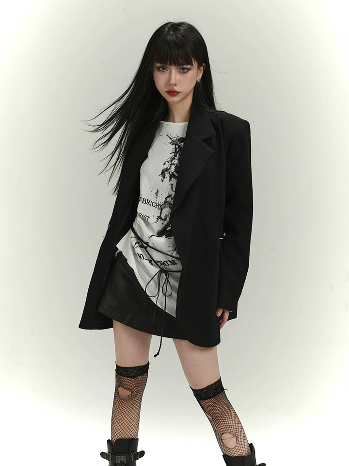 【당일 배송】casual suit blazer jacket/lg1119