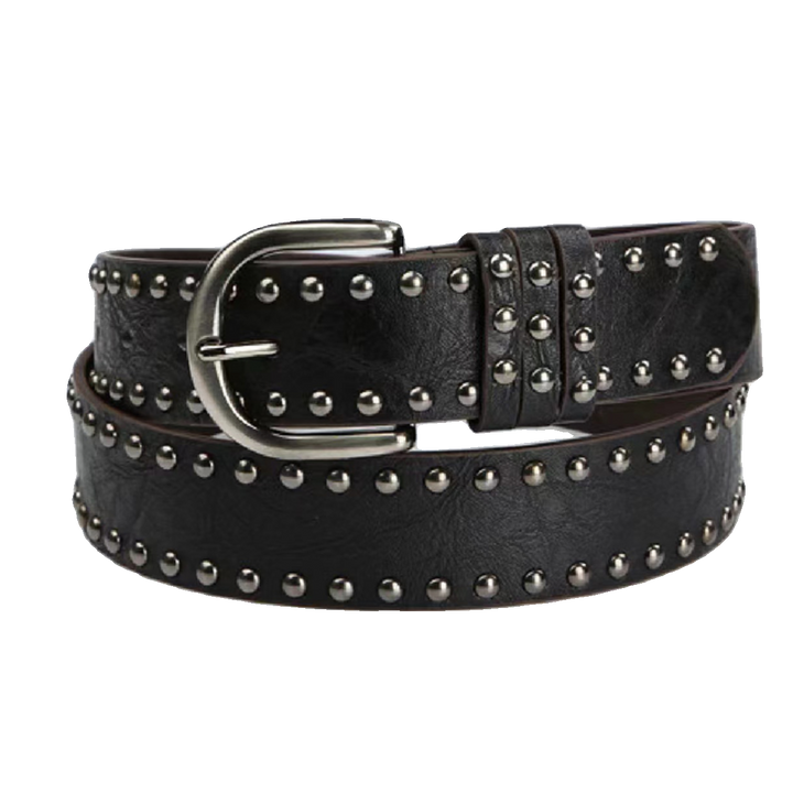 punk rivet belt/lg1128